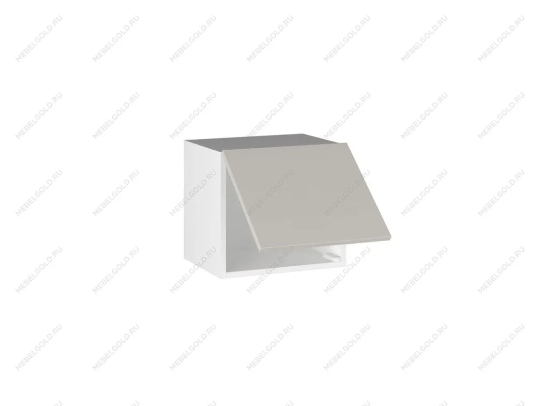 Шкаф АГ-40 (360), Виста (400*316*360) Экокожа Белый, 26225 | изображение 1