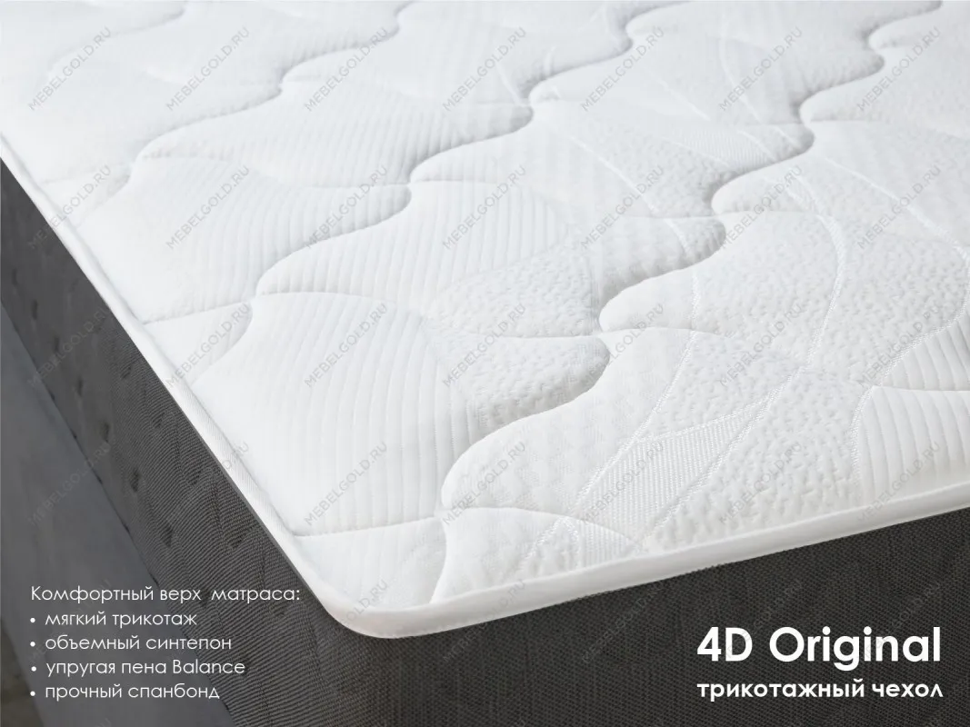 Матрас ОК Мемо Софт 140х200 | изображение 5