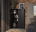 БРИМНЭС / СИРИУС тумба ИКЕА / IKEA 2 двери 78х123 Дуб Венге | изображение 5