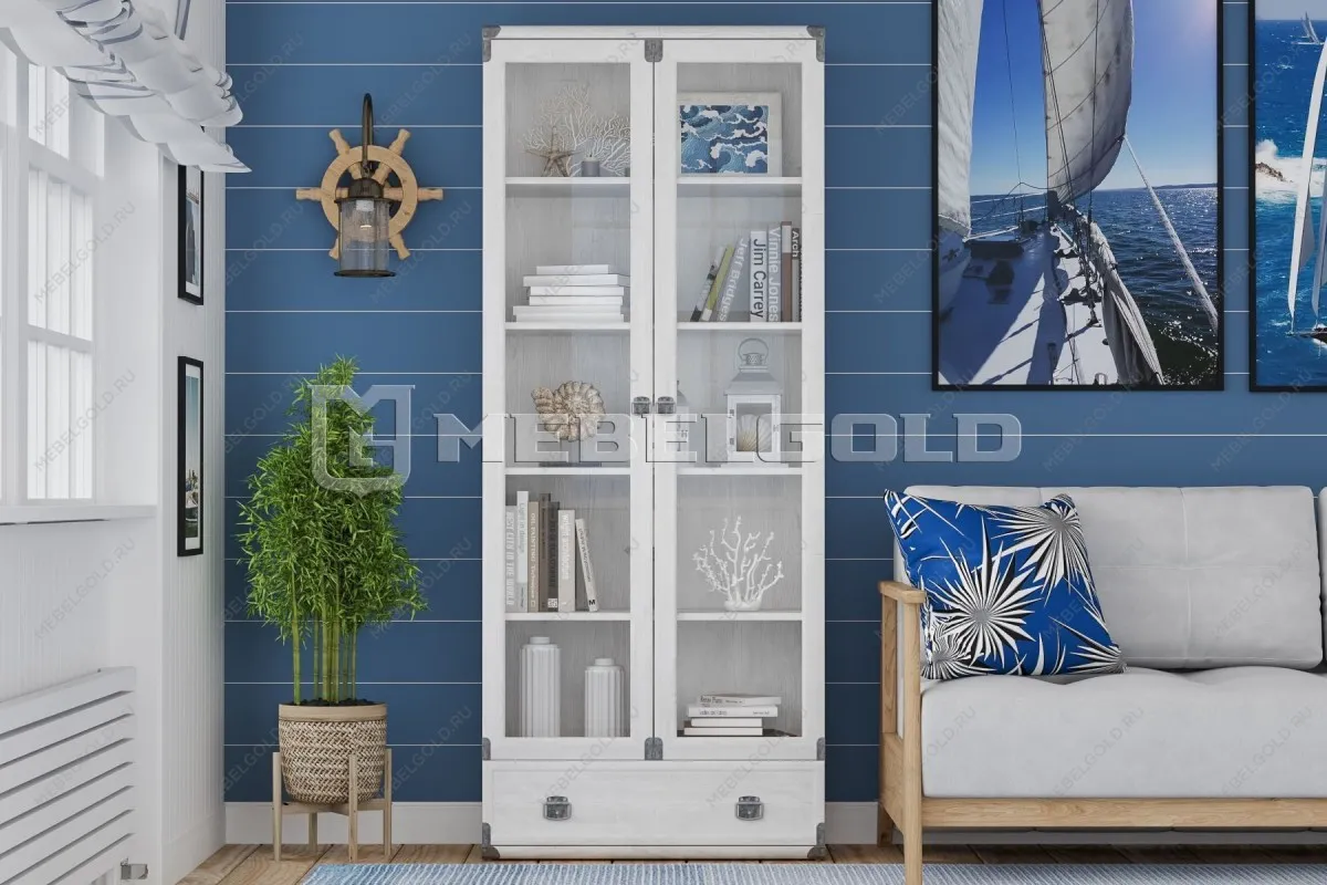 Витрина Индиана JWIT2D1S сосна каньон | изображение 1