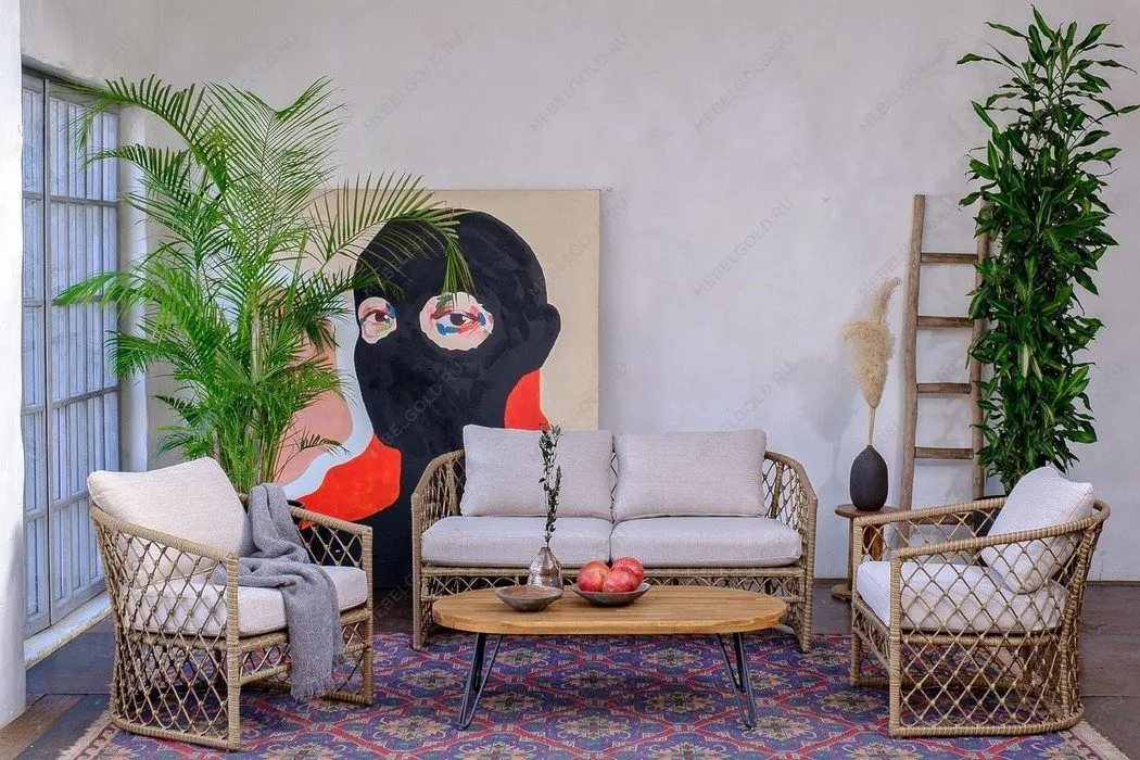 Диванная группа CHARLOTTE