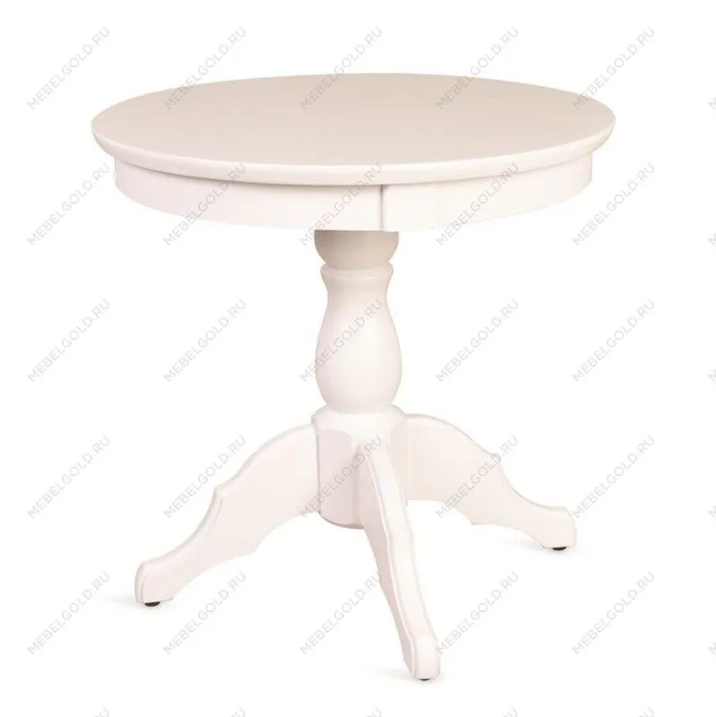 Стол кофейный Арабика (белый) | изображение 2