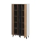 Шкаф Модена Дуб Элисон МН-048-01 | изображение 1