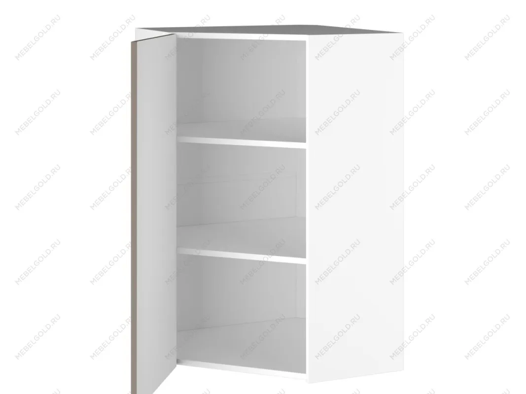 Шкаф 960 ШУ-60, Виста (600*600*960) Мокко, 25458 | изображение 1