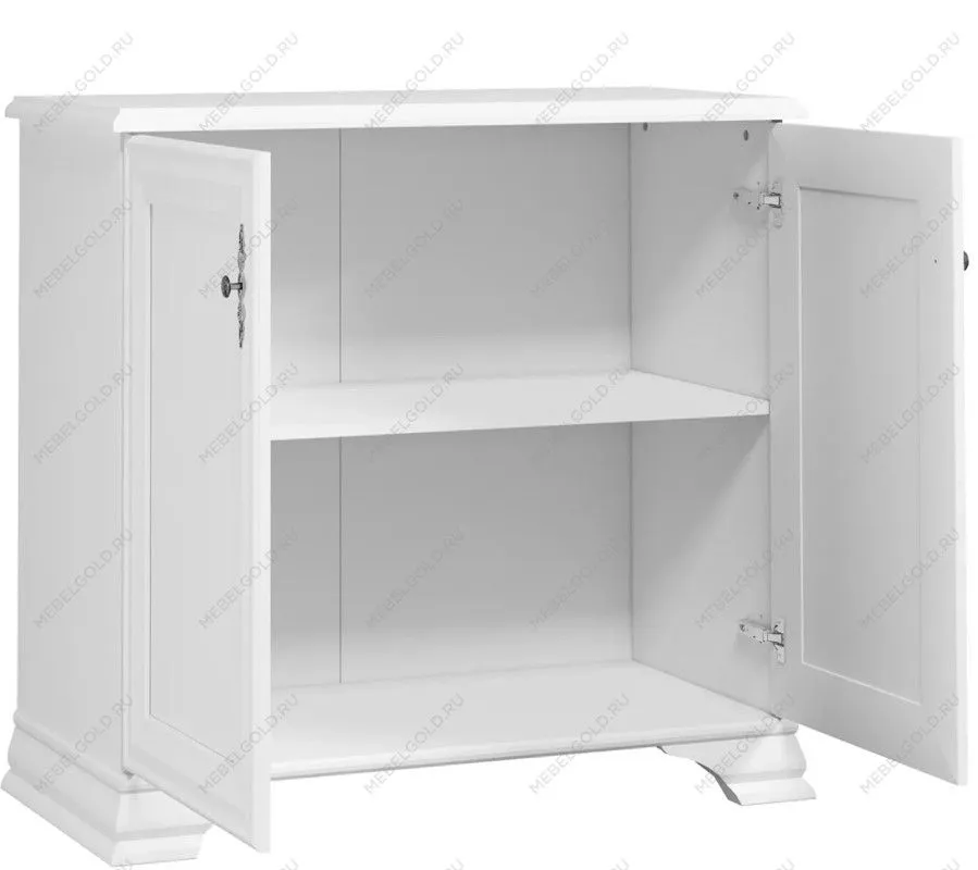 Тумба Кентаки KOM2D белый | изображение 1