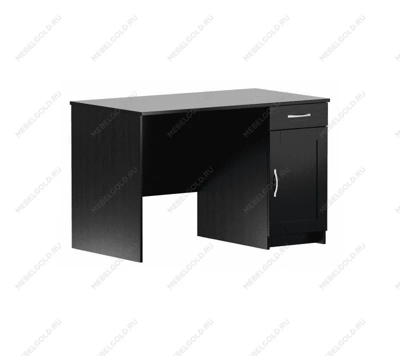 КАСТОР (KULLEN) стол письменный ИКЕА / IKEA 116х65 Дуб Венге | изображение 3