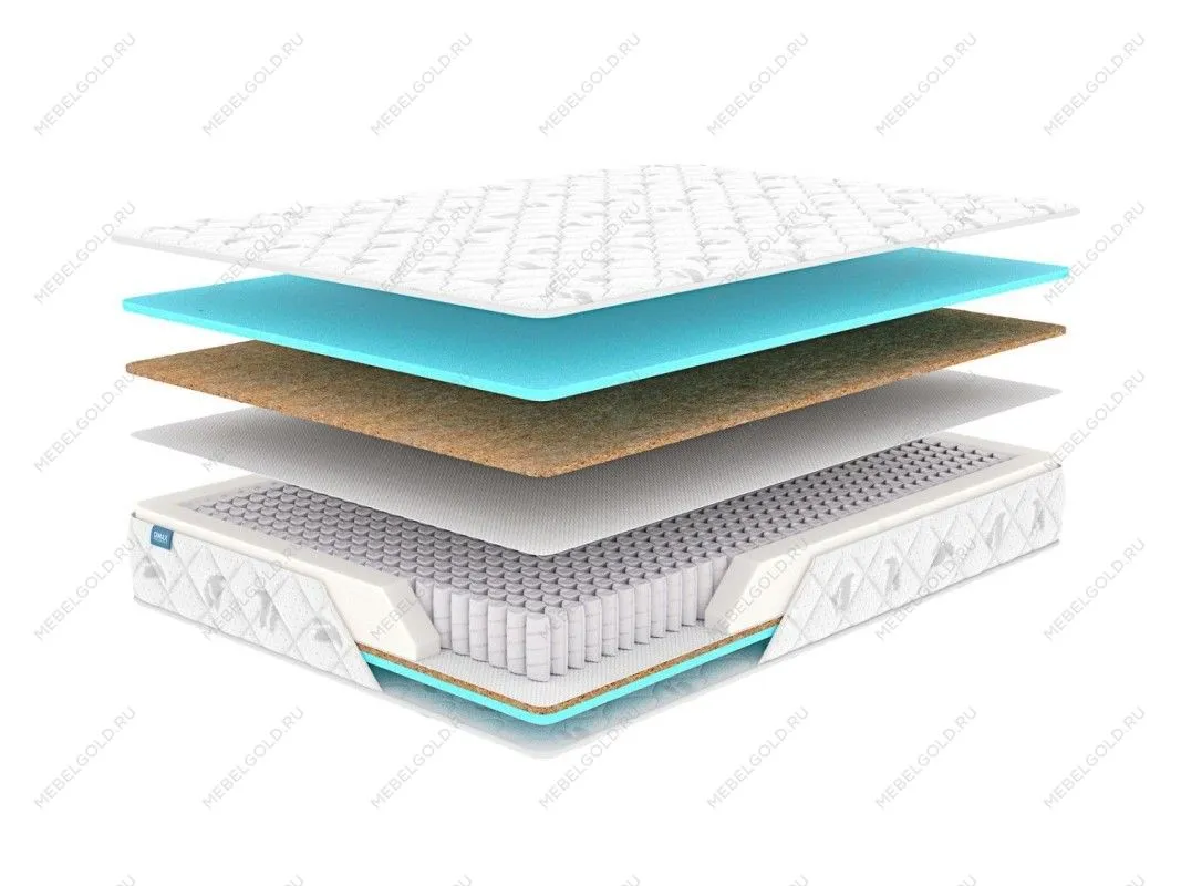 Матрас Оптима 500 кокос 120х190