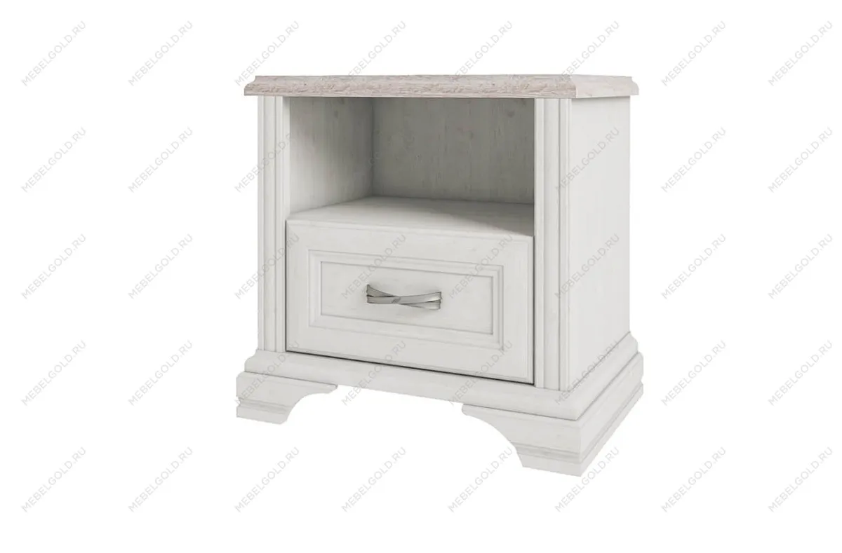 Тумба прикроватная Монако 1S
