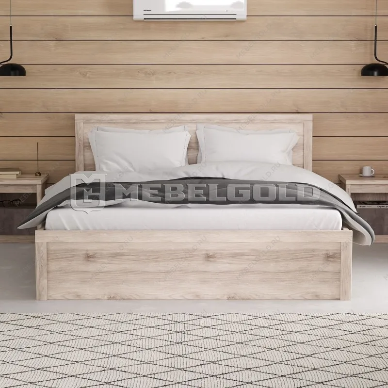 Кровать Джаз 160 Р с подъемником | изображение 1