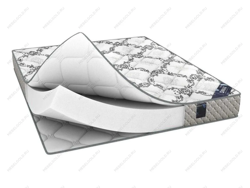 Матрас Твист Ролл Биг стиф 200х190