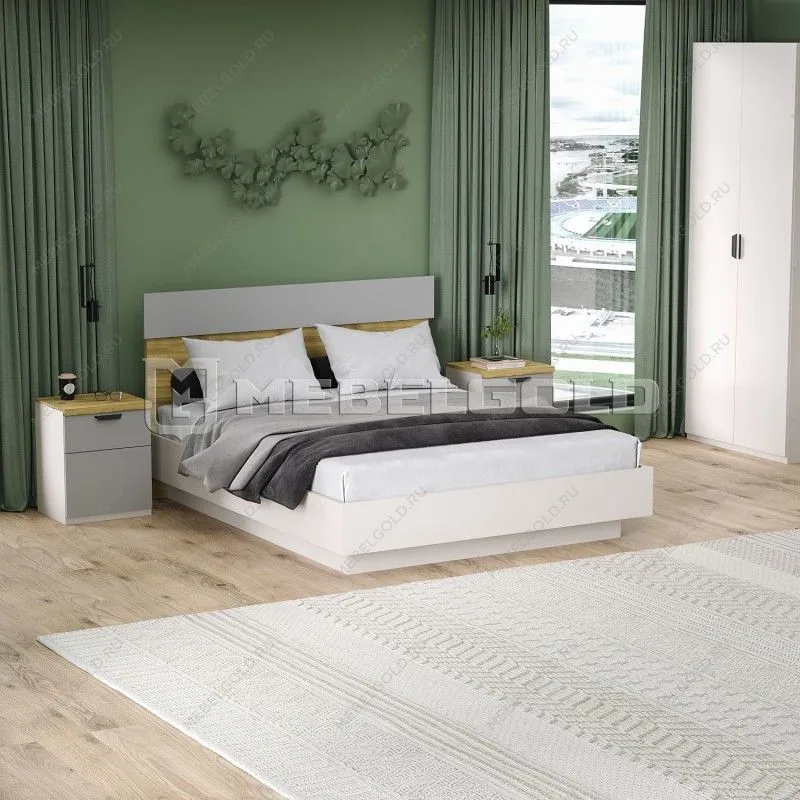 Лобня - Кровать Модерн 160 с подъемником | изображение 2