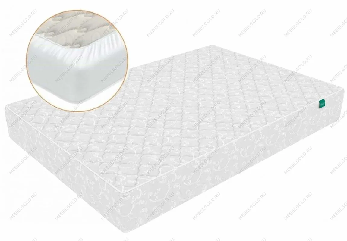 Чехол Защитный Sleeptek Relax с боковиной 70х120