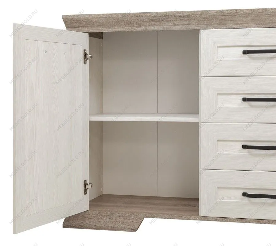 Тумба Марсель KOM2D4S | изображение 1