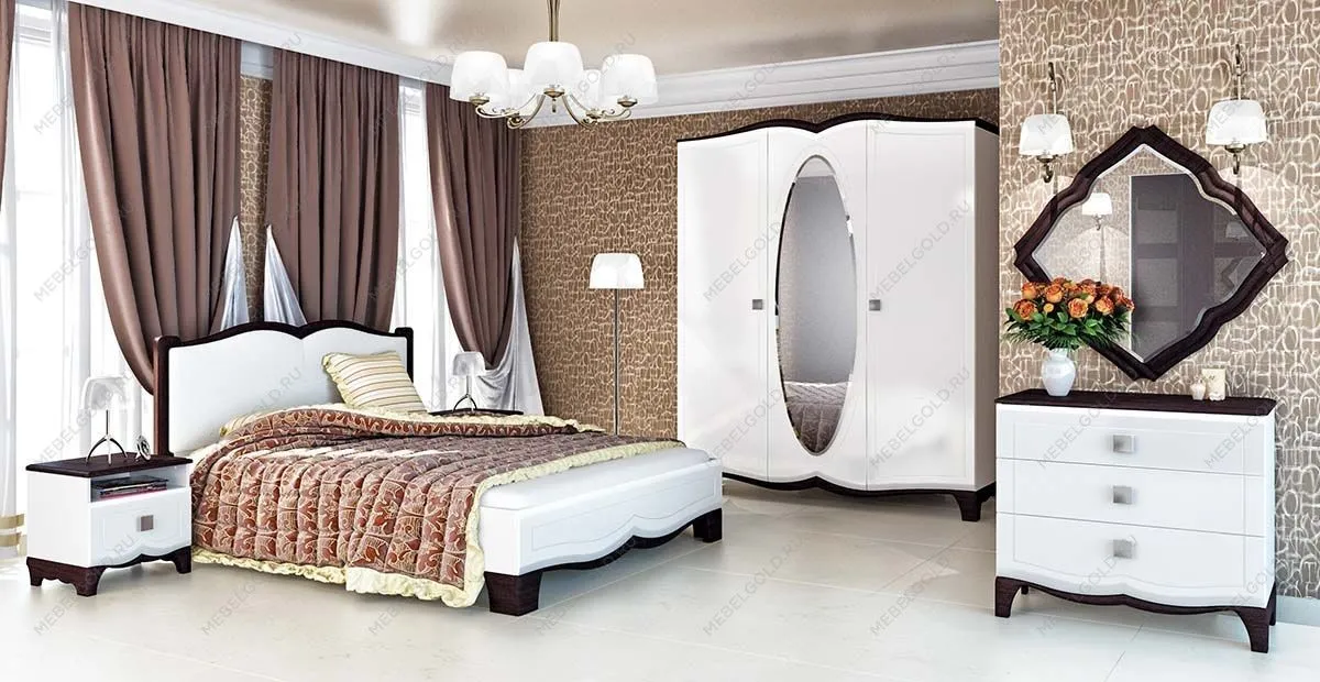 Прикроватная тумба Тиффани МН-041-02 | изображение 1