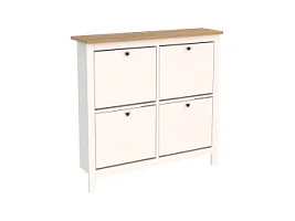 Белый/ясень