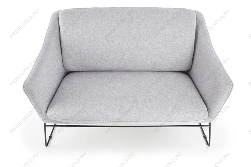 Диван Halmar SOFT 2 XL (серый/черный) | изображение 6