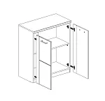Лобня - Тумба Дорсет 2D | изображение 1