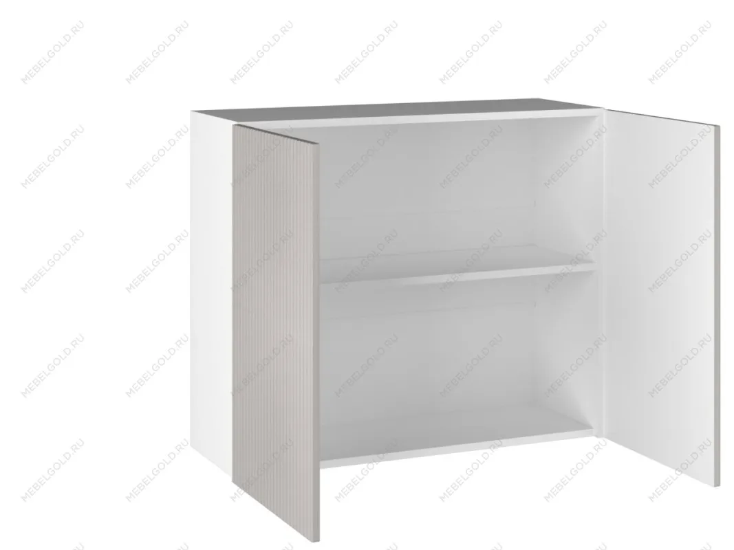 Шкаф ШГ-85, Виста (850*316*720) Экокожа Бежевый, 26522 | изображение 1