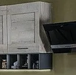 ЗБ замена бока шкафа(720), Дублин (720*16*300) Дуб галифакс белый, 21502 | изображение 1