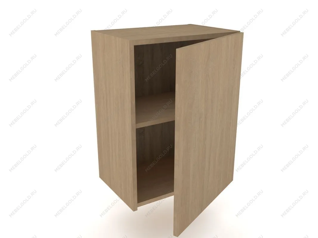 Шкаф ШГ-45к, Женева (450*316*600) Дуб Палермо, 21940 | изображение 1