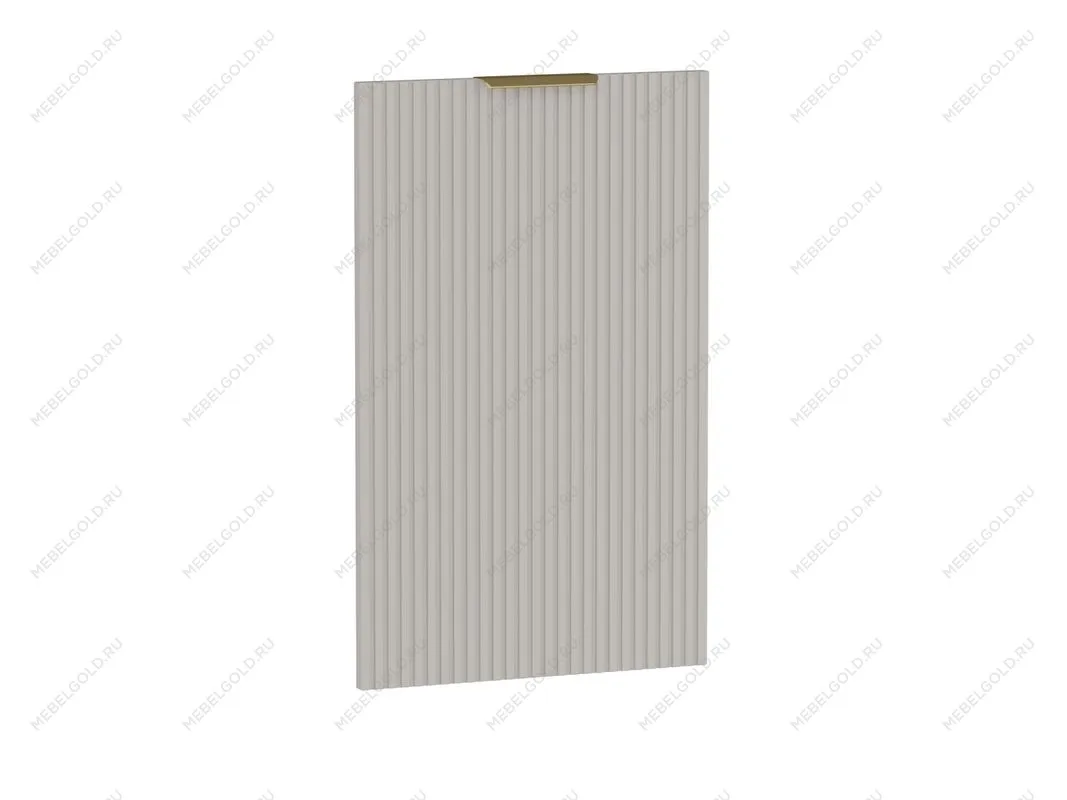 Фальш панель ФП-45, Монза (446*16*716) Экокожа Бежевый, 23038