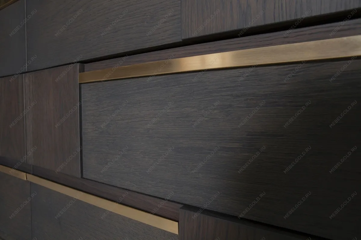 Комод Сидней, дуб графит | изображение 6