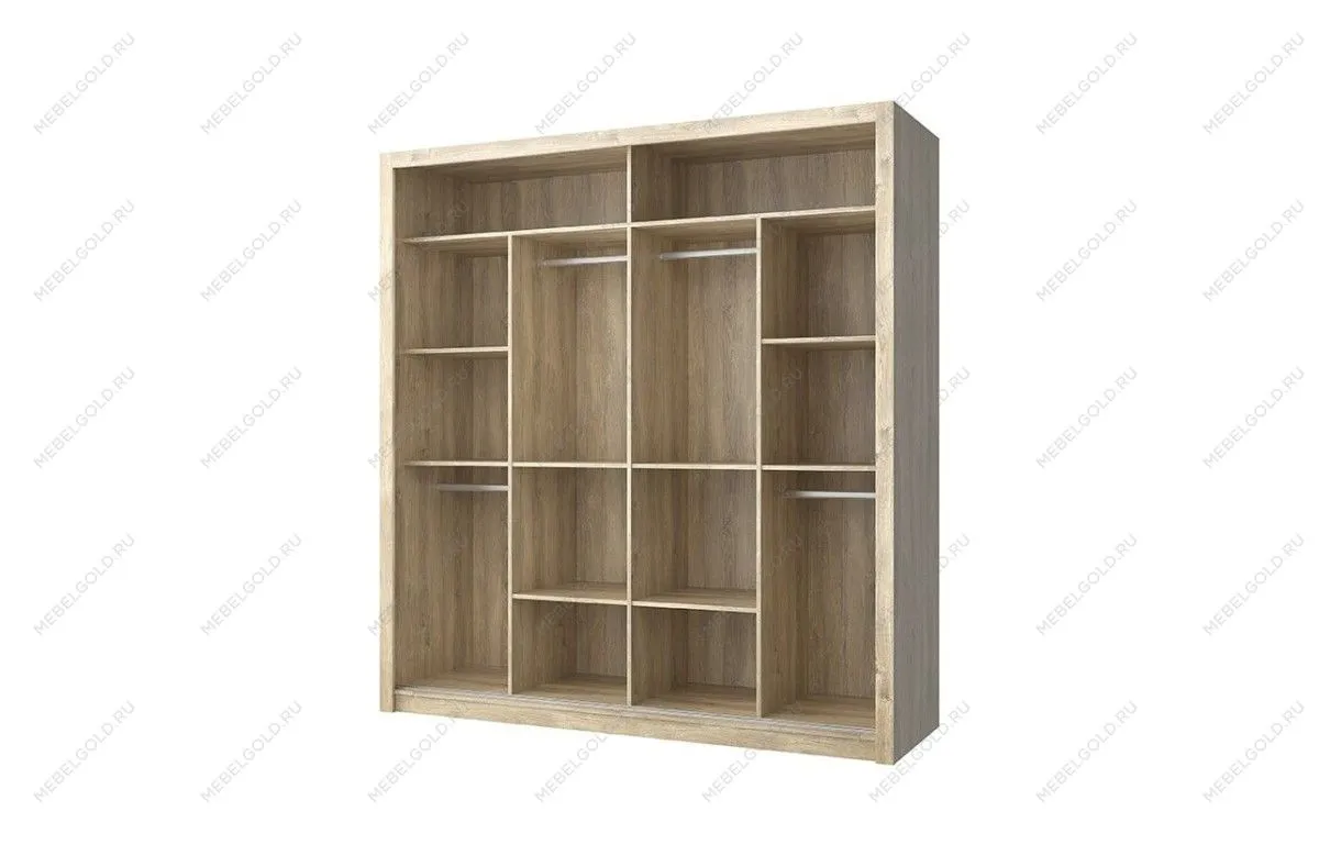 Шкаф Milan 203, дуб мадура | изображение 1