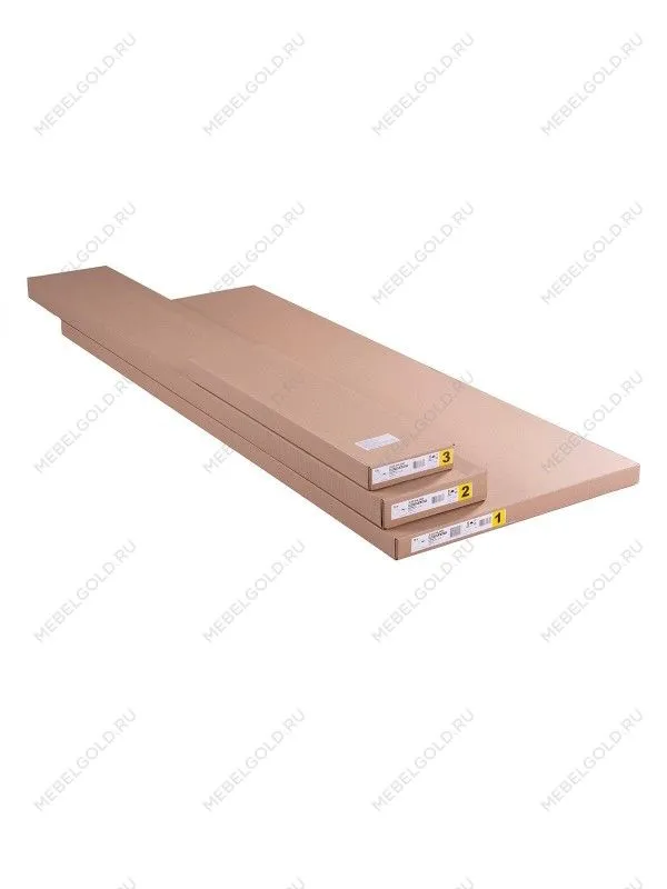 Кровать двуспальная Сириус, 160х200 см, дуб сонома | изображение 12