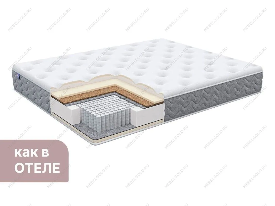 Матрас Bliss Visco 180х190