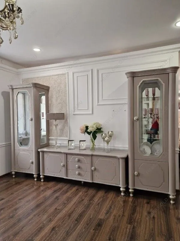 Гостиная Лали 1+тв+1 серый камень | изображение 10