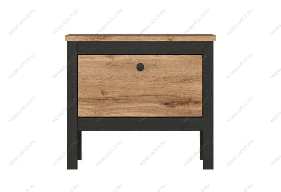 Тумба для обуви Лофт KOM1K/55