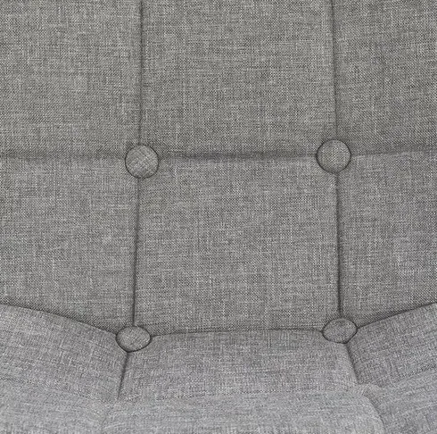 Стул кухонный Halmar K316 (серый/дуб медовый) | изображение 4