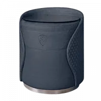 Антрацит/серебро