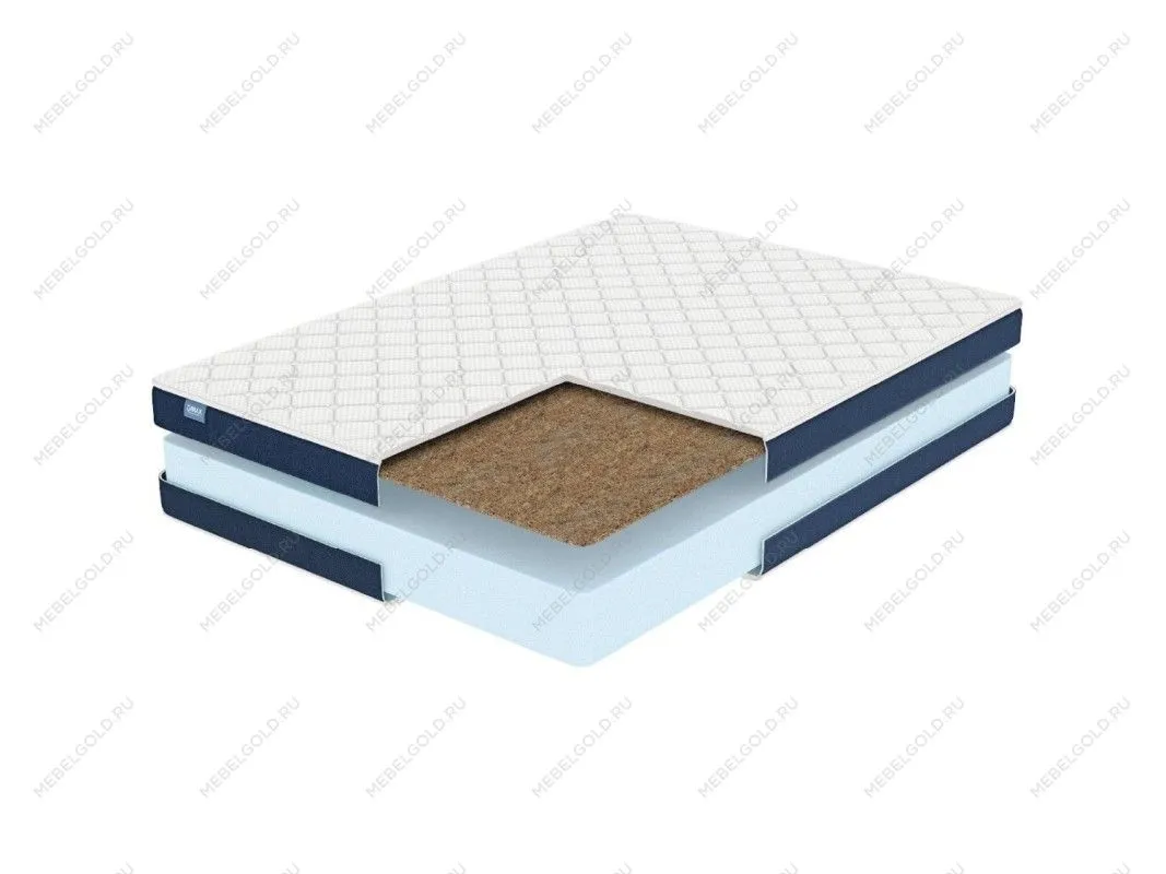 Матрас Практик Чип Ролл 18 кокос 200х200