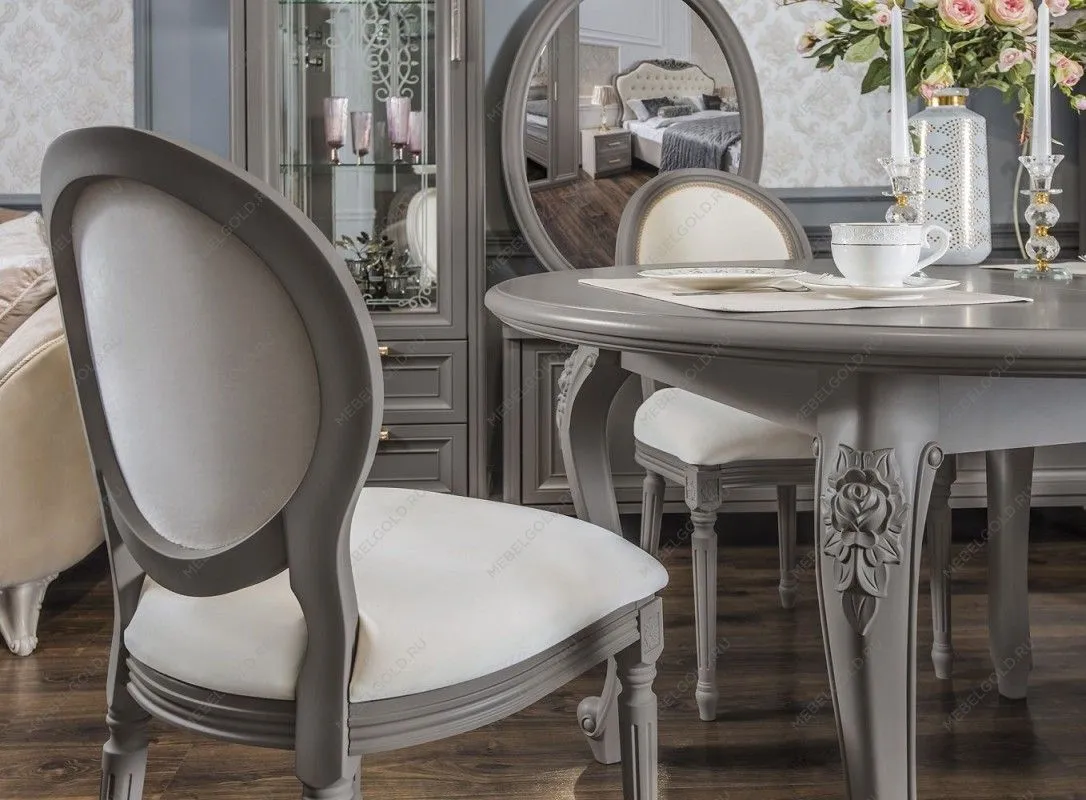 Столовая Мокко серый камень | изображение 3