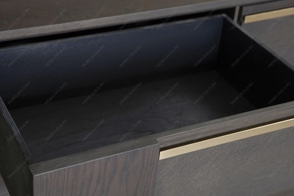 Комод Сидней, дуб графит | изображение 4