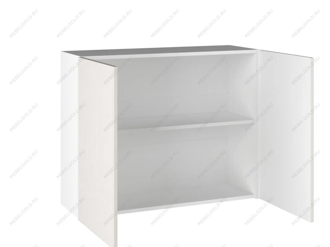 Шкаф ШГ-90, Виста (900*316*720) Экокожа Белый, 26250 | изображение 1