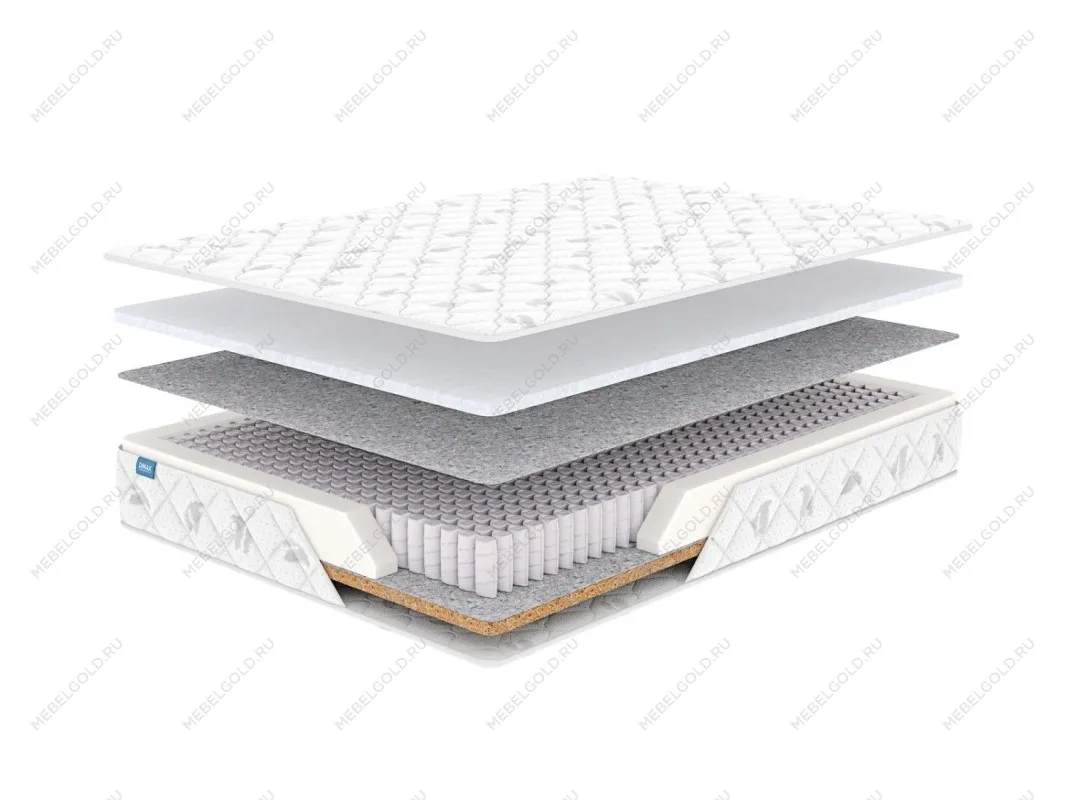 Матрас Оптима 500 Мидл хард 160х200