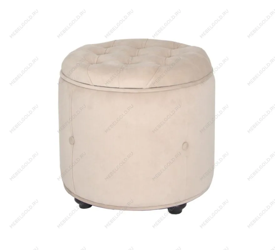 Пуф Фрио (кремовый)