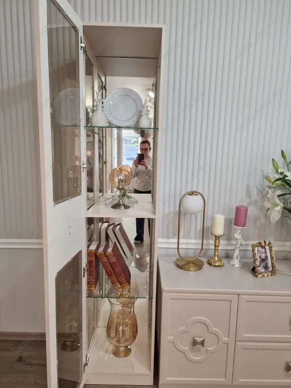 Гостиная Фелисия 1+тв+2 мокко | изображение 10