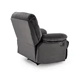 Кресло Halmar DRAGER (черный) | изображение 5