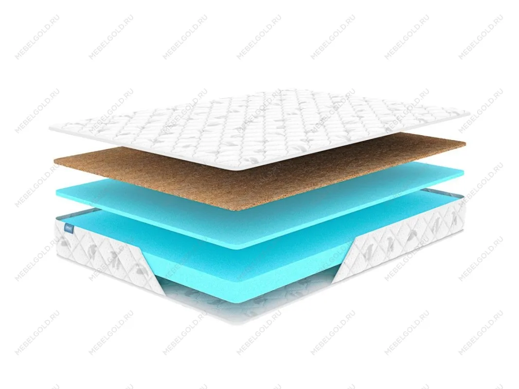 Матрас Оптима ролл медиум 140х200