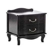 Тумбочка прикроватная Джульетта 2 ящ. (венге)