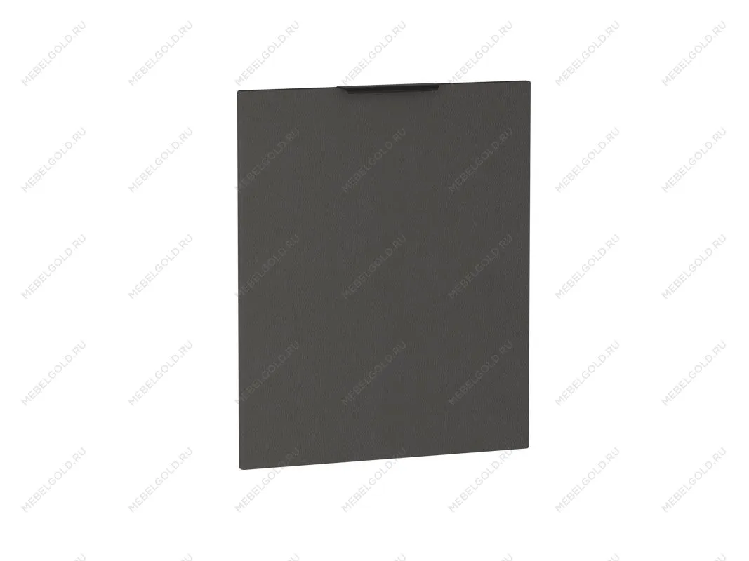 Фальш панель ФП-60, Ватель (596*16*716) Экокожа Серый, 23249