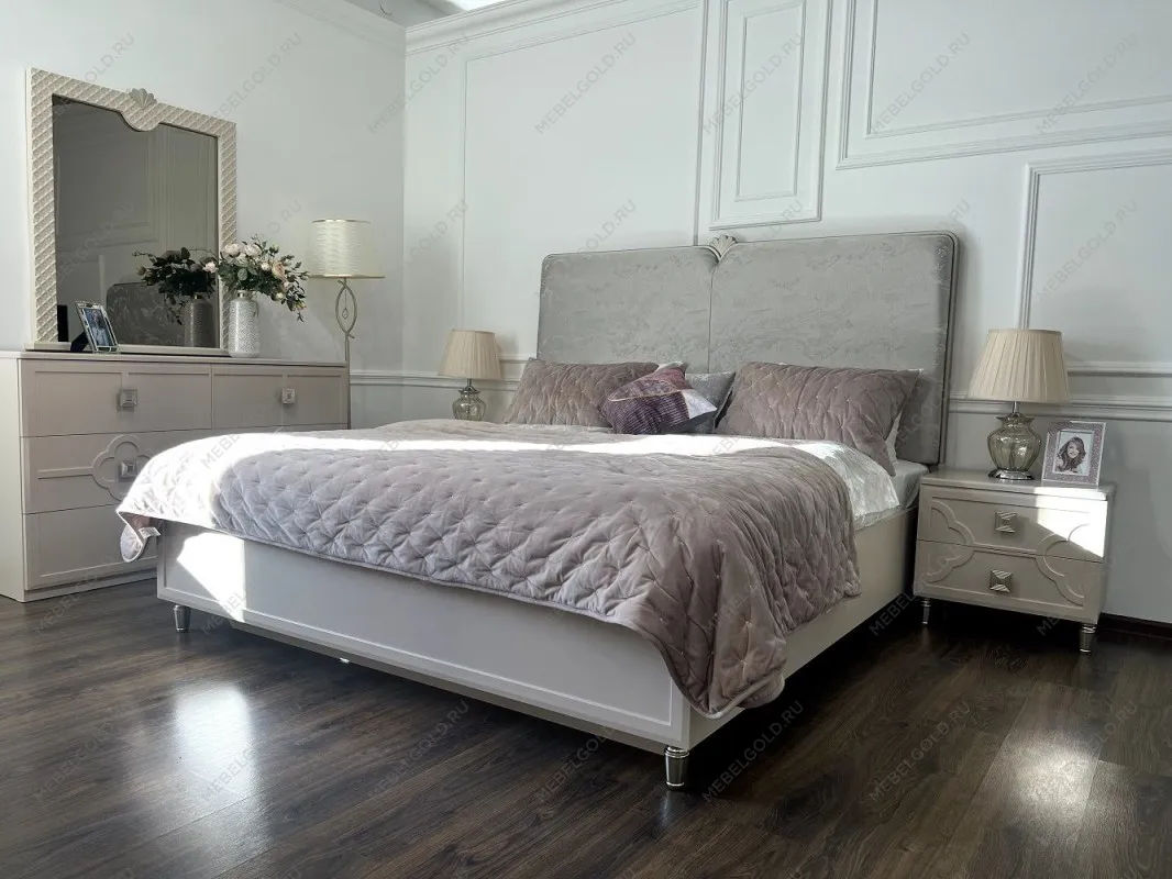 Кровать Фелисия 160х200 мокко | изображение 7