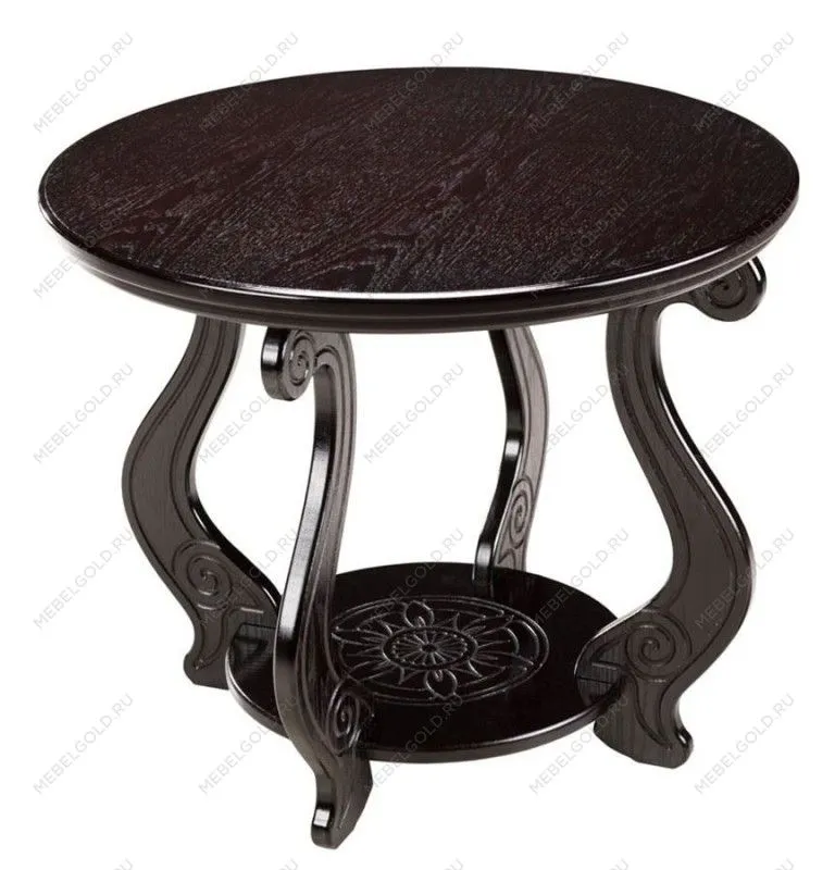 Стол журнальный Виват М Мини(венге)