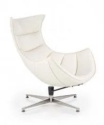 Кресло Halmar LUXOR (белый)