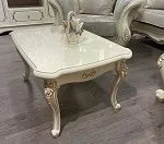 Балашиха - Столик прямоугольный Джоконда крем глянец | изображение 3