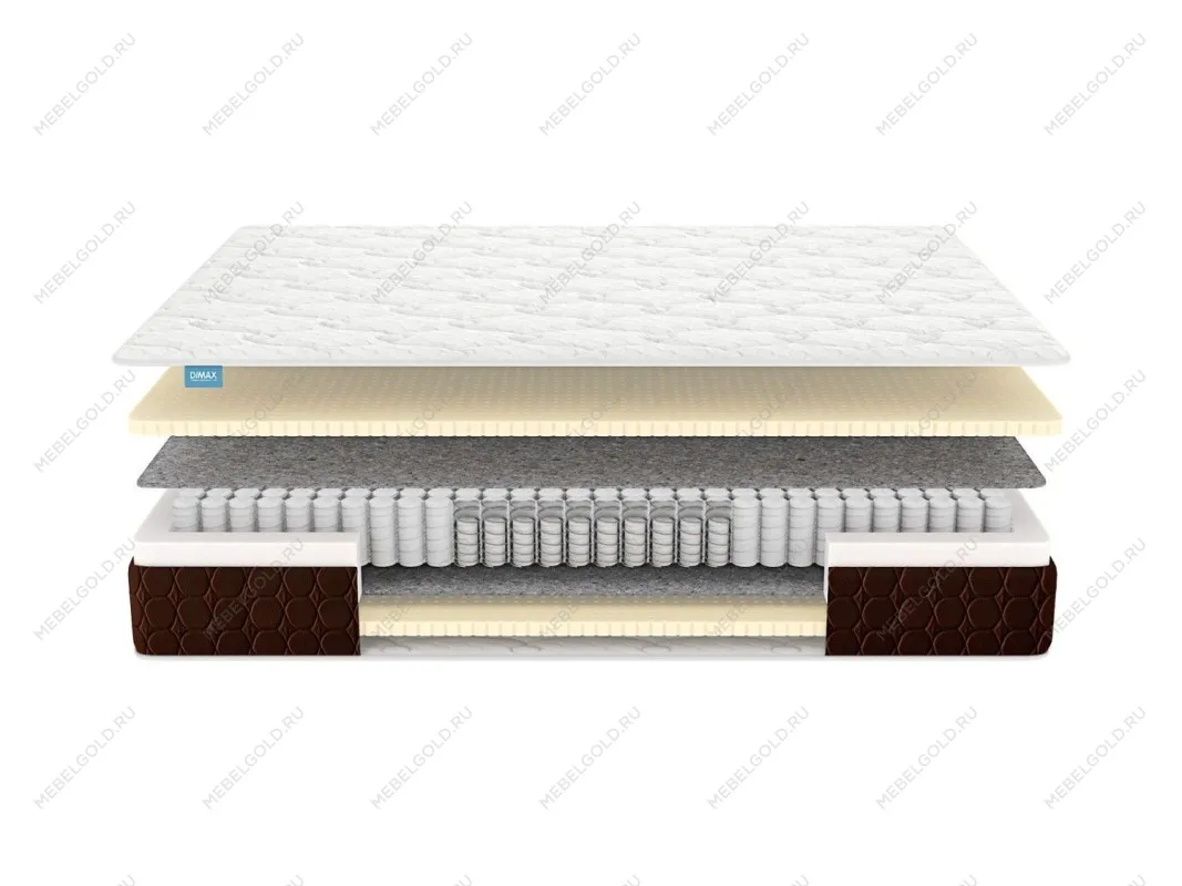 Матрас Твин Софт 120х200