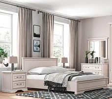 Кровать Стилиус LOZ120х200 (Лиственница сибирская)